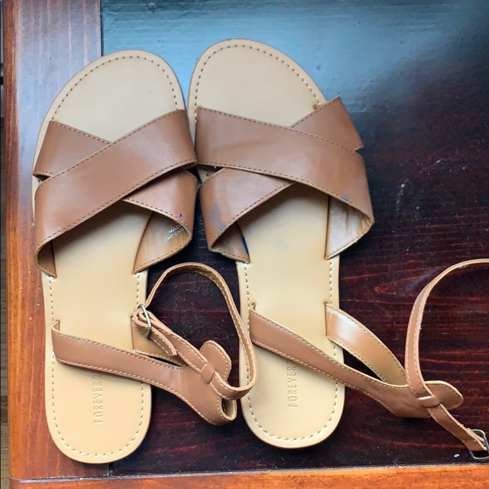 Forever 21 Sandals